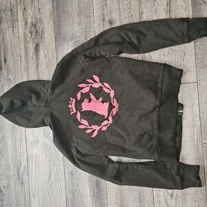 Juicy Couture Vintage  Full Zip Hoodie Jacket